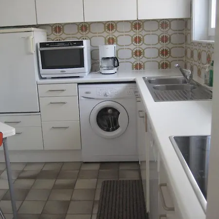 Apartman Residentie Louisiana I