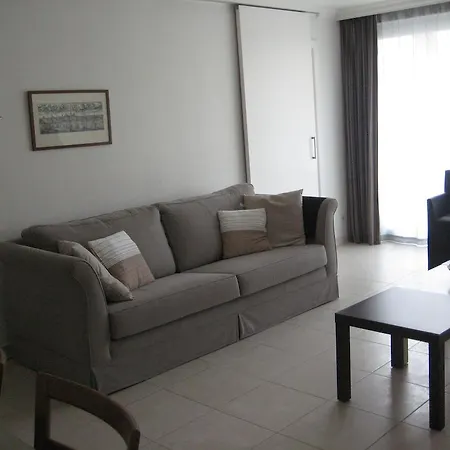 Apartman Residentie Louisiana I