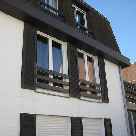 Residentie Louisiana I De Haan